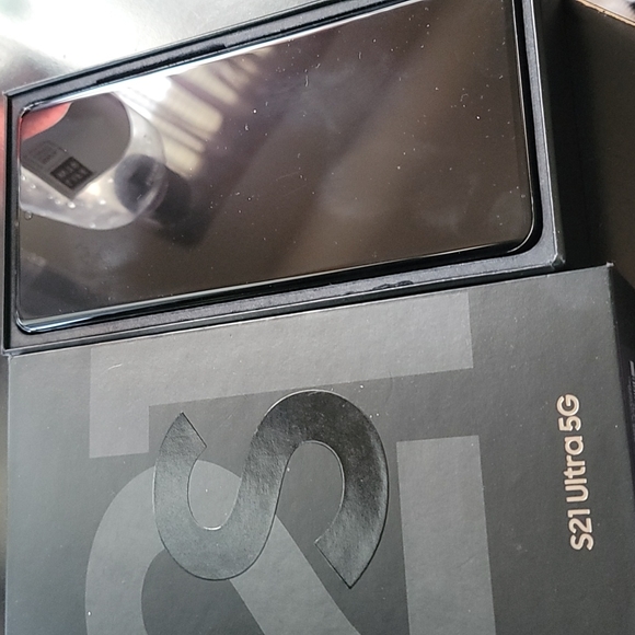 Galaxy S21 Other - Galaxy s21 Ultra